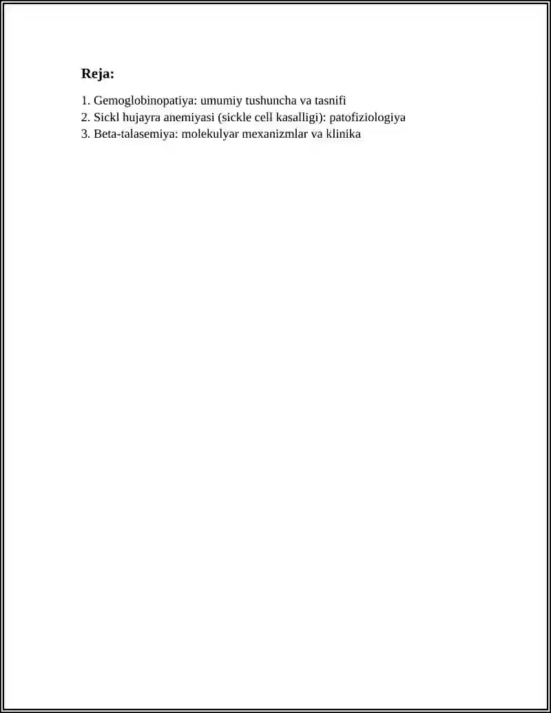 Gemoglobinopatiya 2