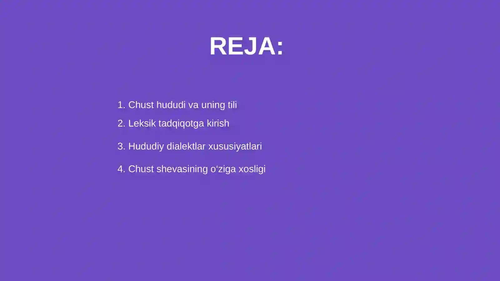 Chust hududining leksik jihatlari 2
