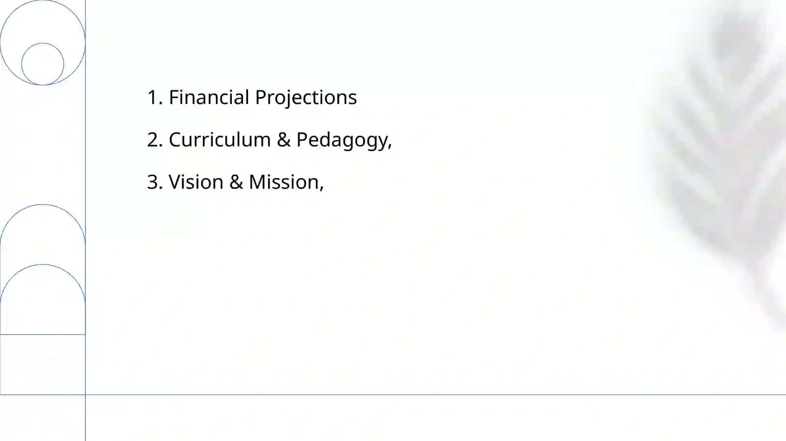 My Future Business Plan for Private School 2