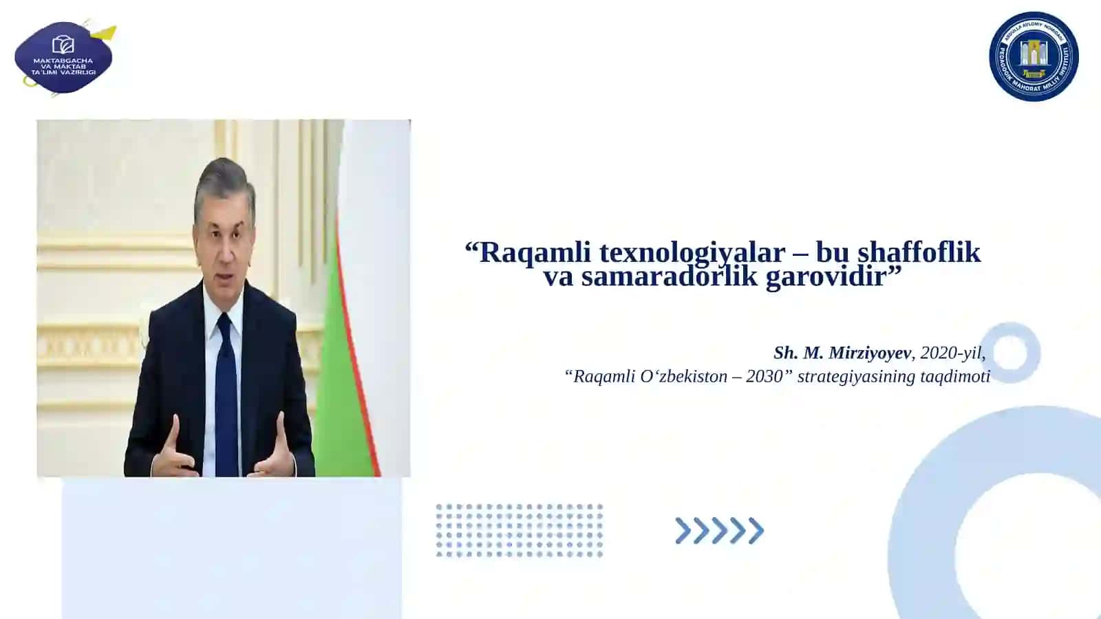 Maktabda moliyaviy hisobotlarni tayyorlashning elektron tizimlari va zamonaviy usullaridan foydalanish 2
