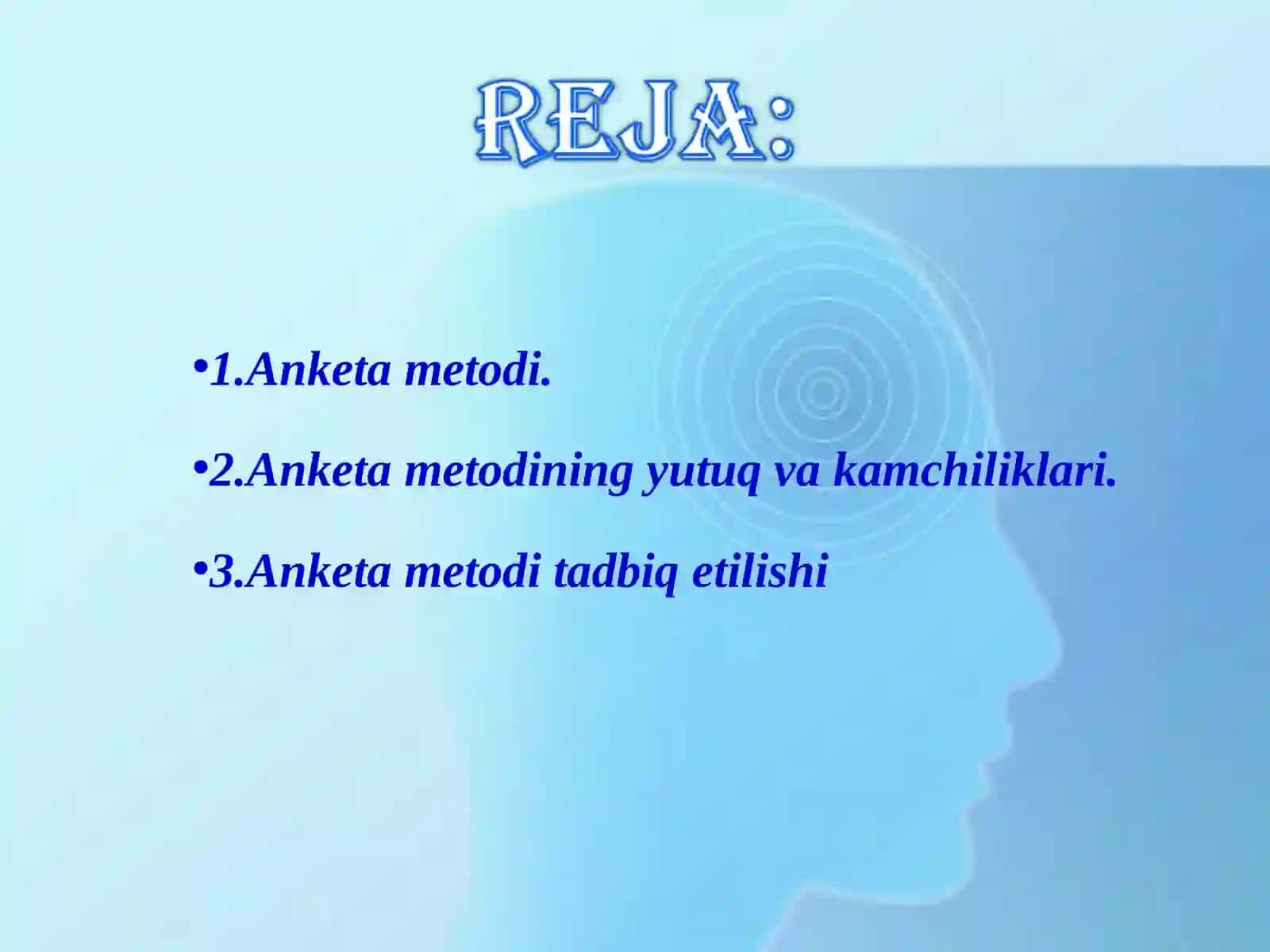 Anketa metodi 2