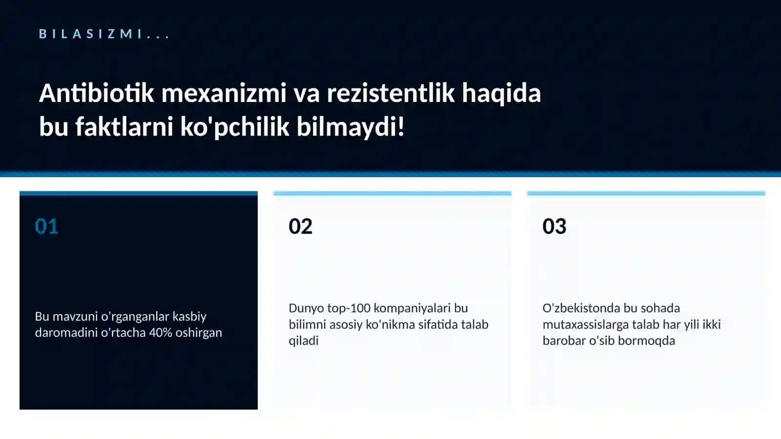 BIOLOGIYA — UY VAZIFALARI 2