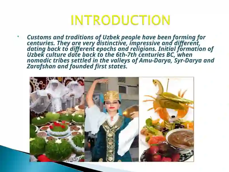 Uzbekistan holidays and traditions 2
