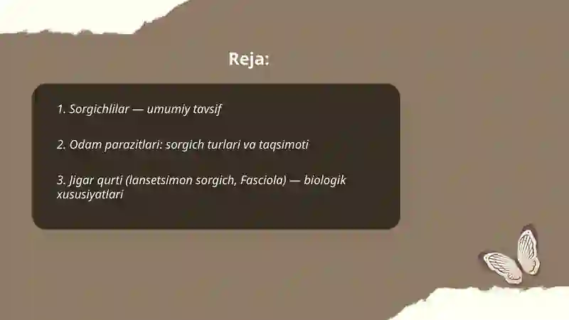 Sorgichlilar 2