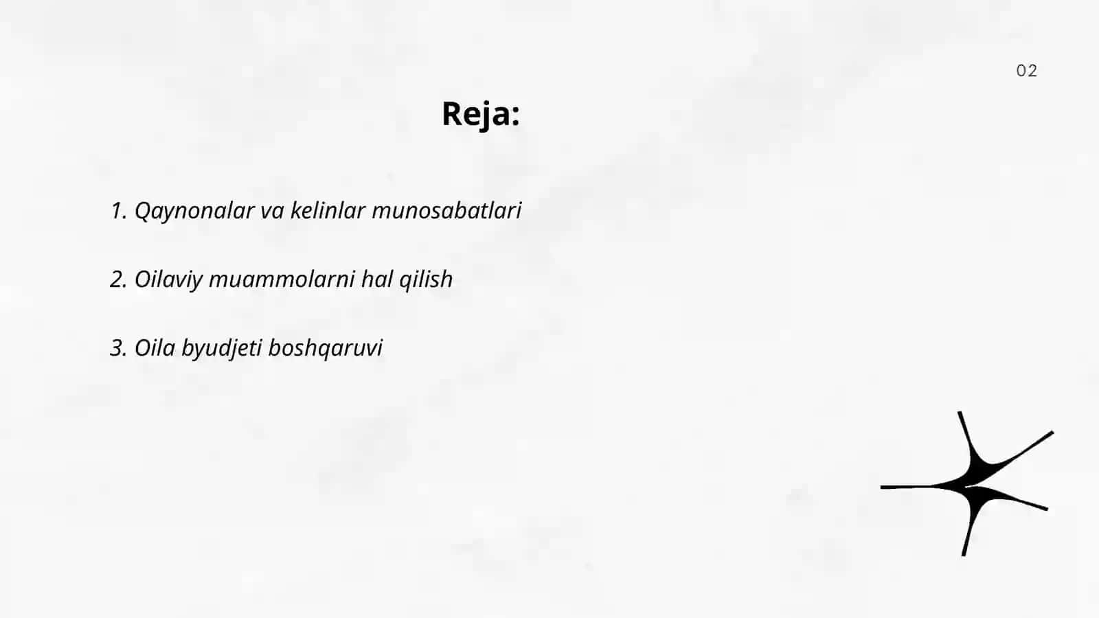 Qaynonalar va kelinlar munosabatlari 2