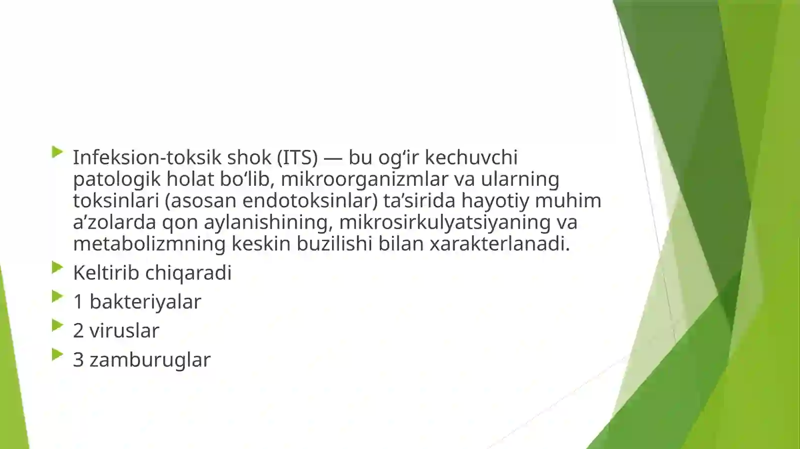 Infeksion toksik shok 2