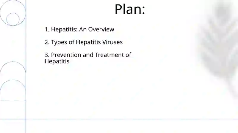 Infectious diseases. Hepatitis 2