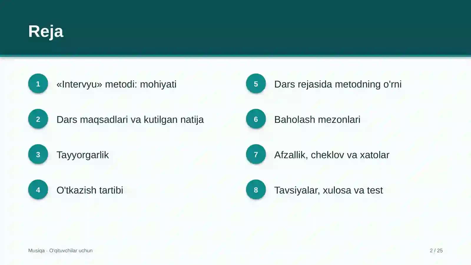 musiqa darslarida intervyu metodidan foydalanish 6045 2
