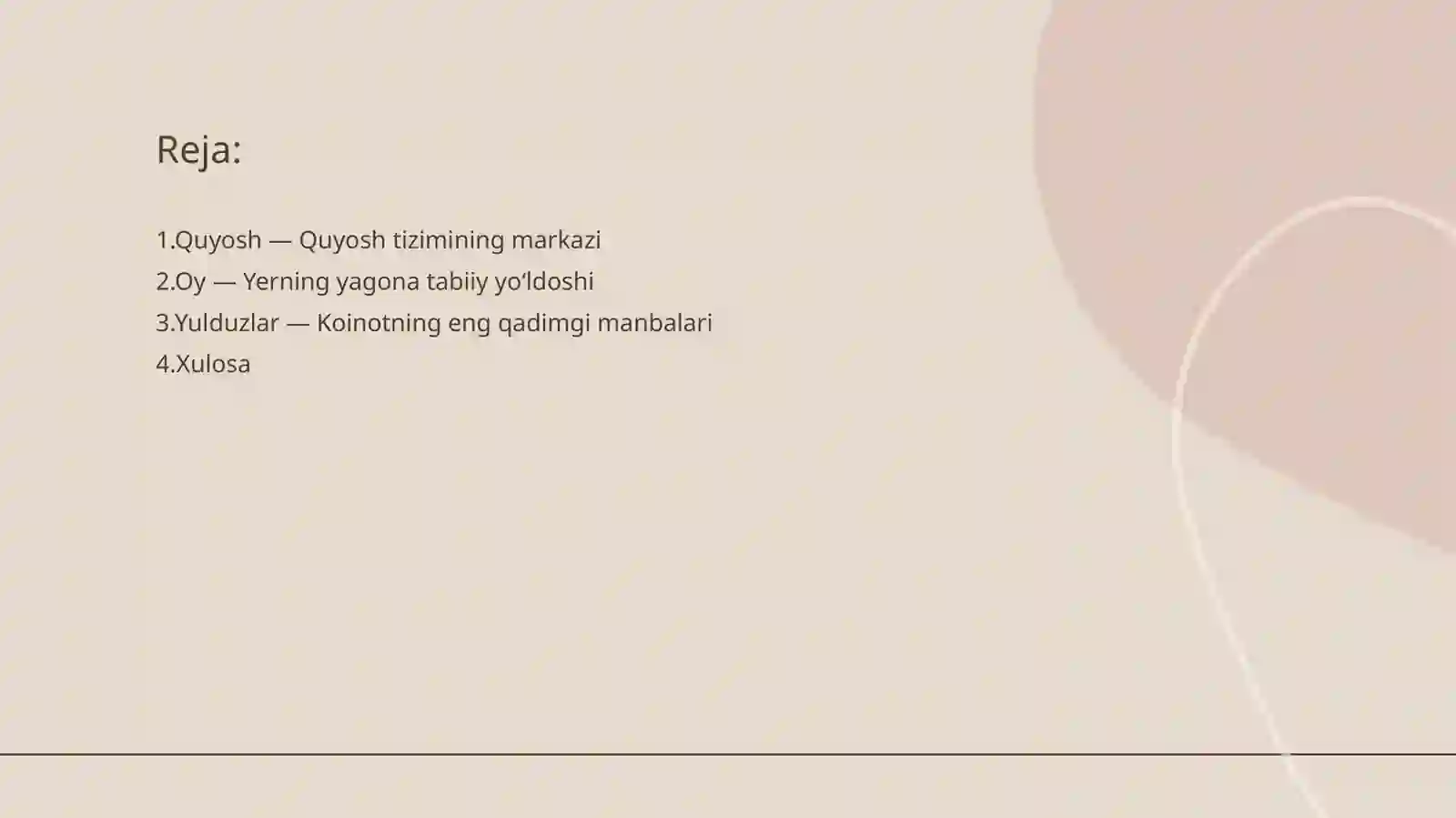 Quyosh , oy va yulduzlar 2