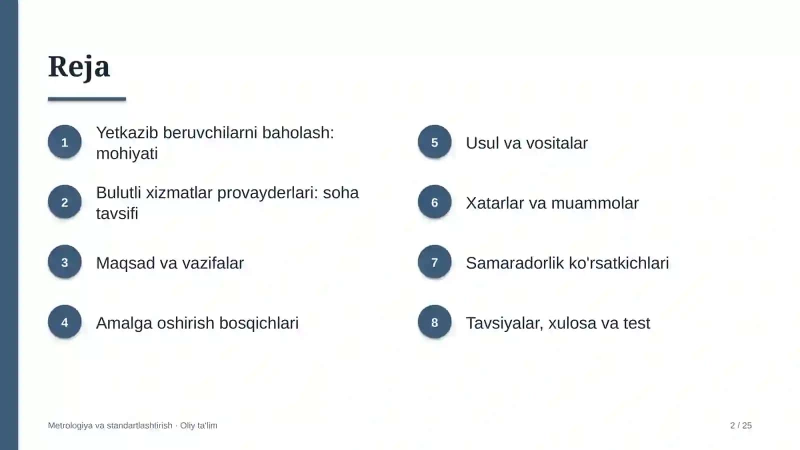 bulutli xizmatlar provayderlarida yetkazib beruvchilarni baholash 7826 2
