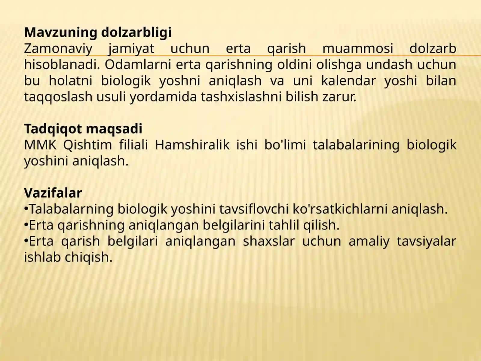 Erta tug'ruq muammolari va ularning oqibatlari 2