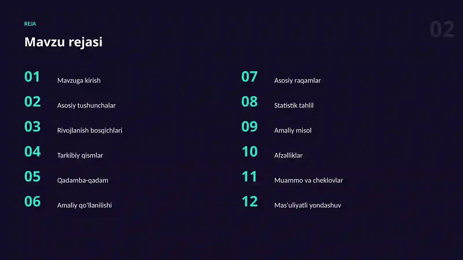 AI TADQIQOT USULLARI 2