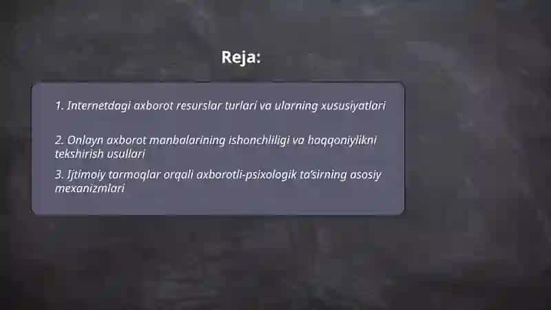 Neyrolingvistik dasturlash tushunchasi va ularning inson hayotidagi ahamiayti 2