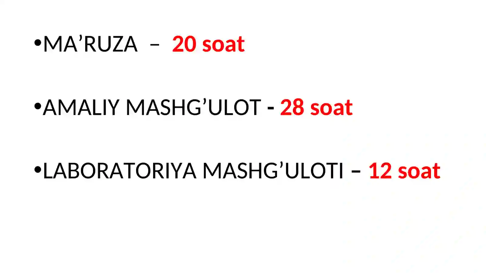 “TIBBIY KIMYO”FANI 2