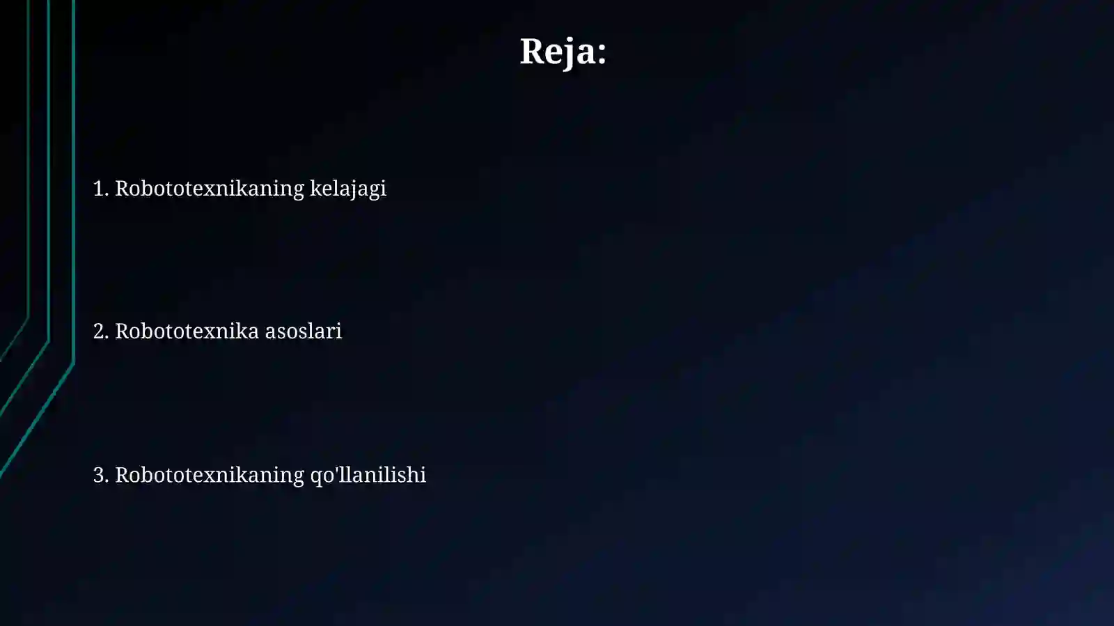 Robota texnika 2