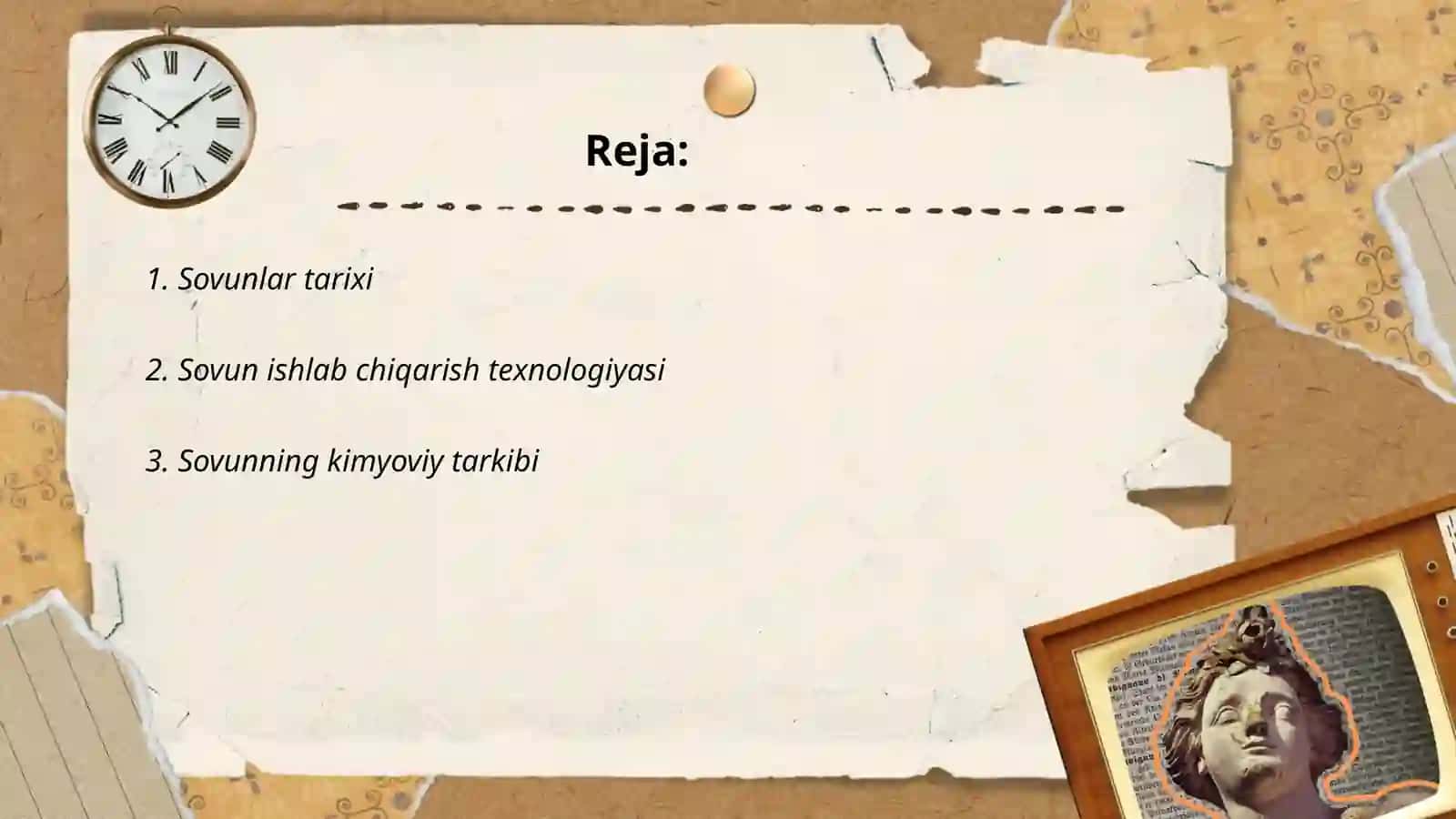 Sovunlar 2
