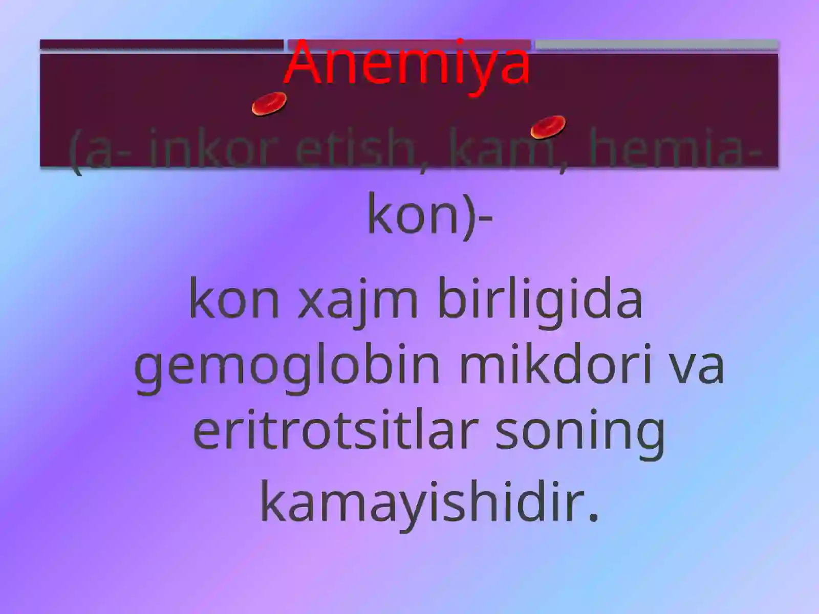 TEMIR TANQISLIK ANEMIYASI 2