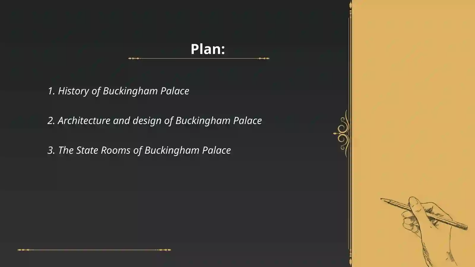 Royal Palaces: Buckingham Palace 2
