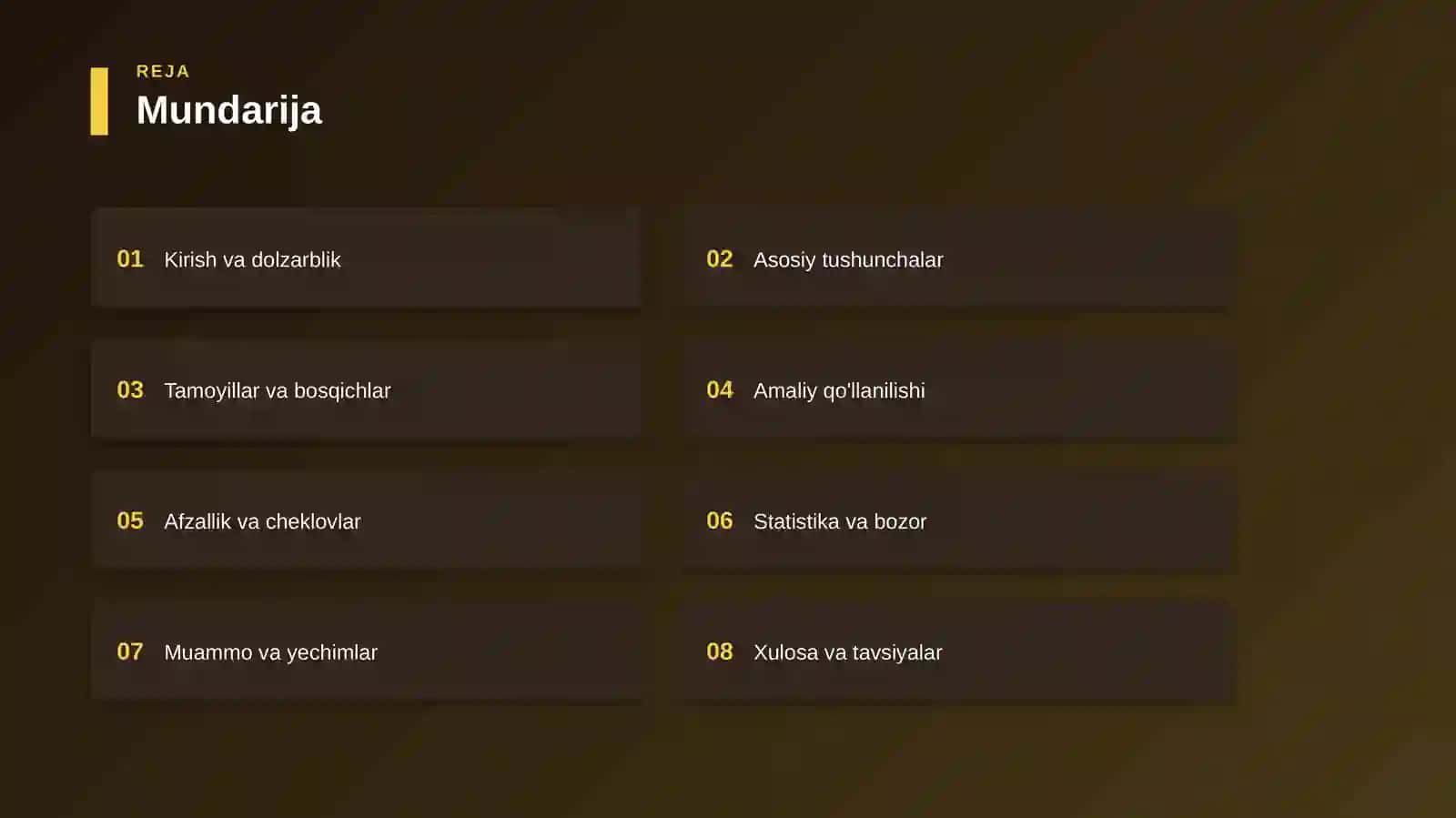Bulutli texnologiyalar (global kontekstda) 2