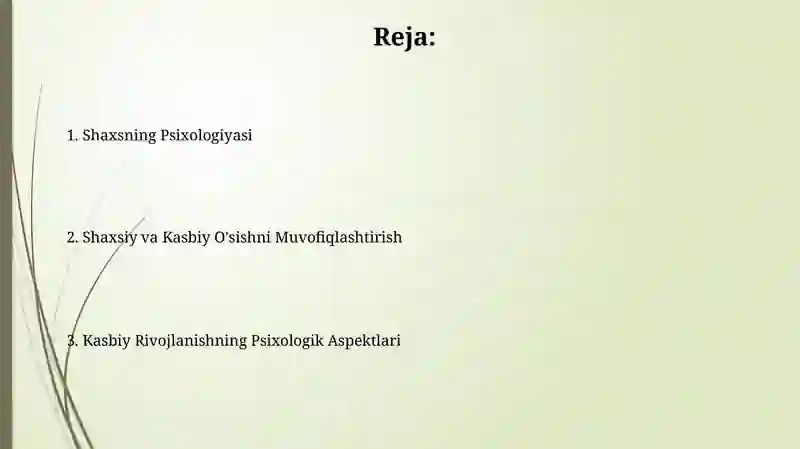 Muloqot ko'nikmalari va jamoada ishlash 2