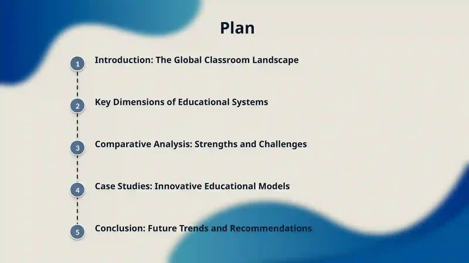 Systems of education in different countries 2