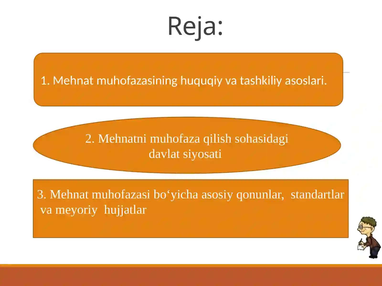 Hayot faoliyati xavfsizligi 2