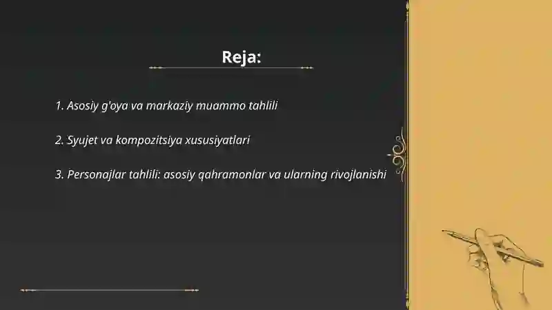 Dunyoning ishlari 2
