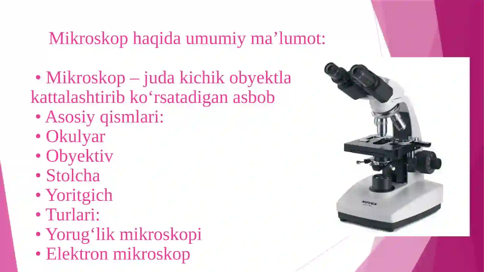 Mikroskop 2