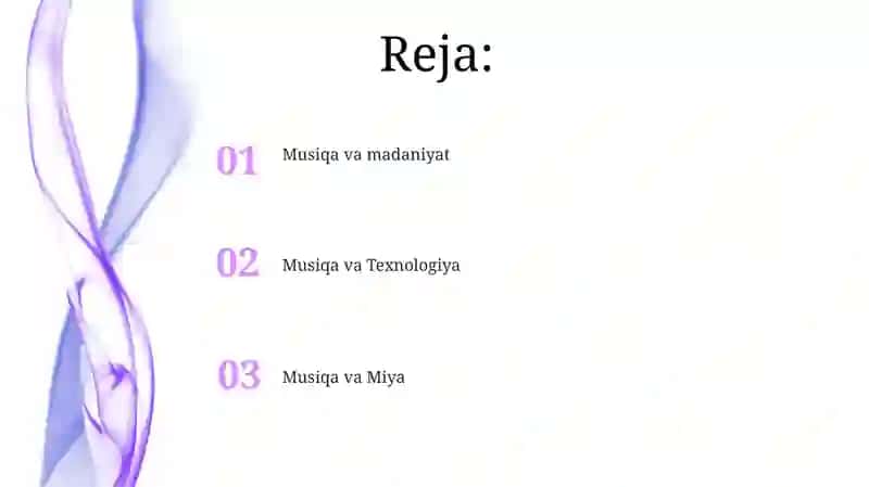 Musiqiy faoliyat 2