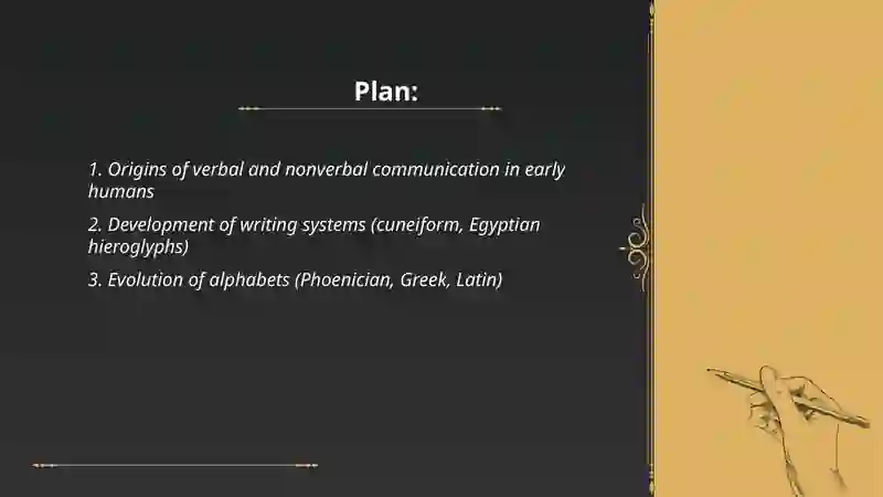 History of communication 2