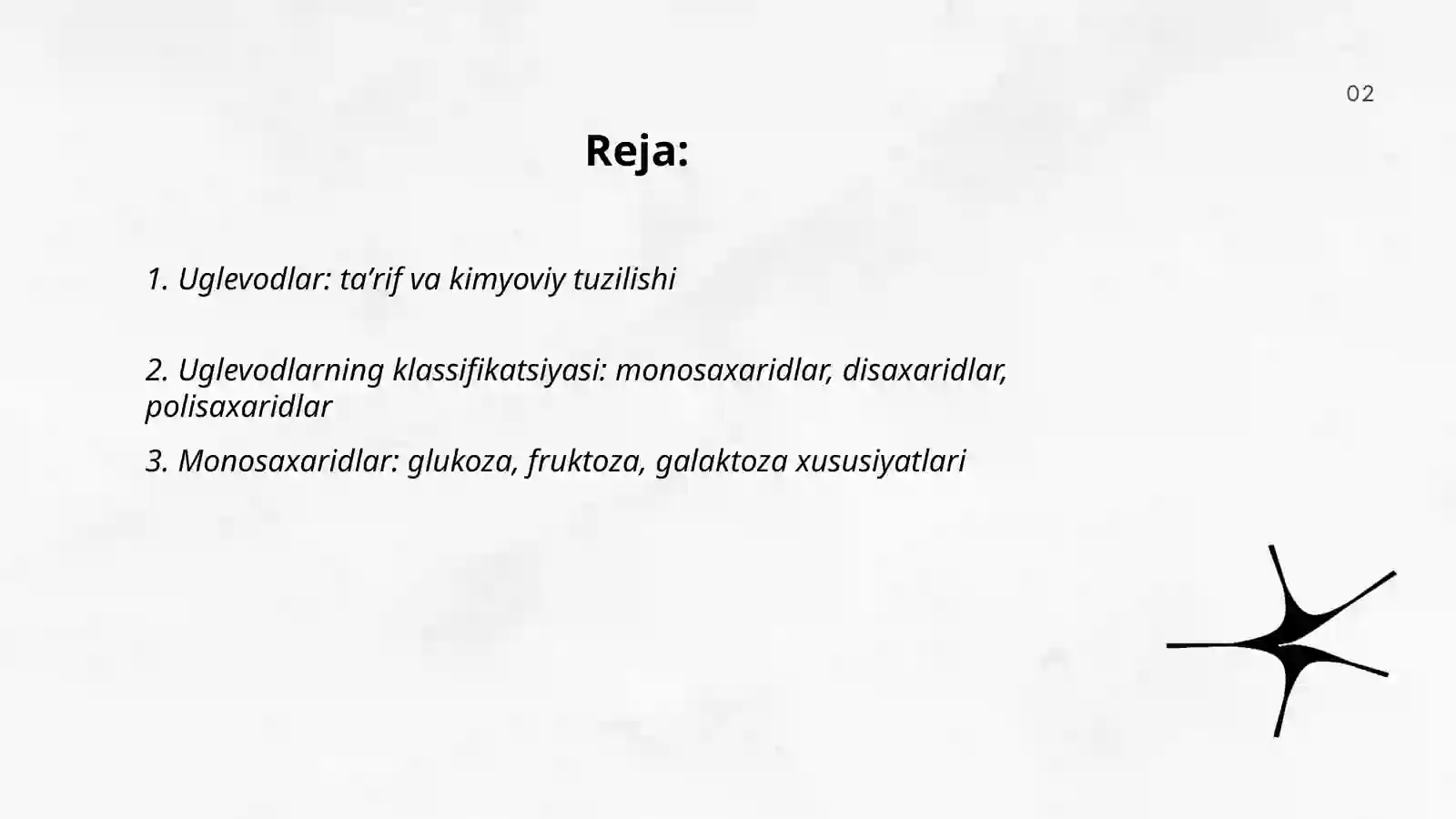 Uglevodlar 2