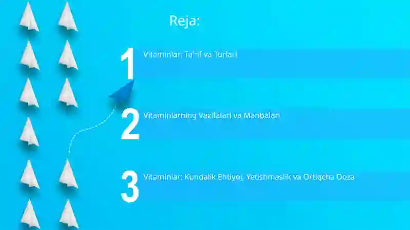 Vitaminlar 2