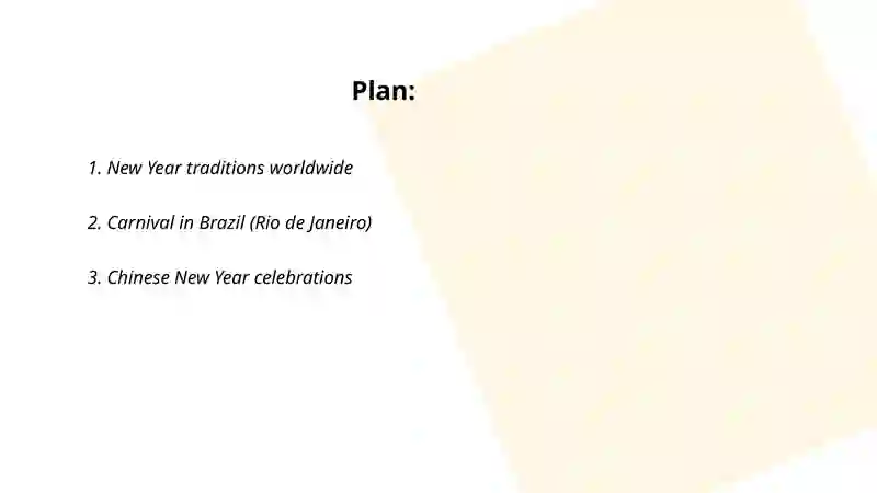 Celebrations around the world 2