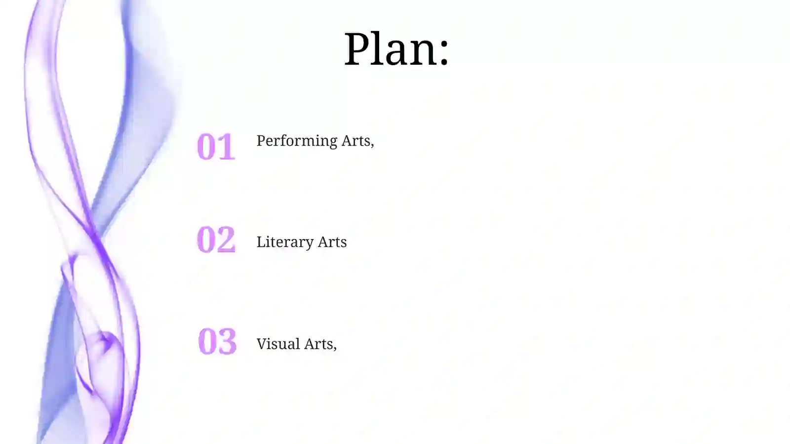 Types of art 2