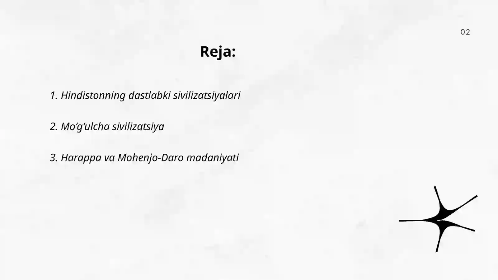 Qadimgi Hindiston madaniyati 2