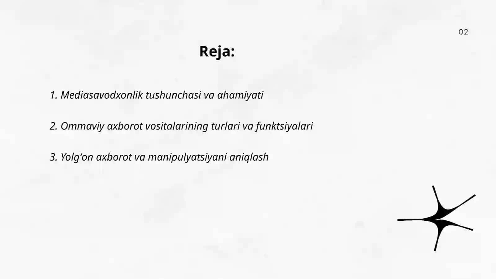 Mediasavodxonlikni rivojlantirishning yoʼllari 2