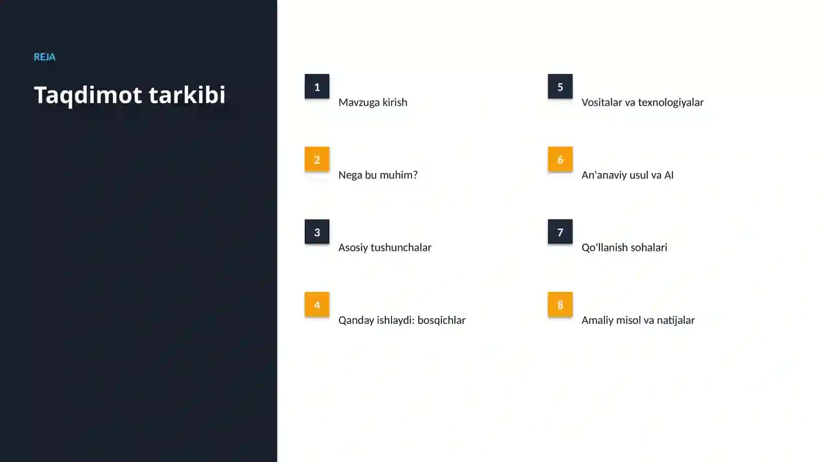 Arxeologiya uchun katta til modellari: bosqichma-bosqich qo'llanma 2