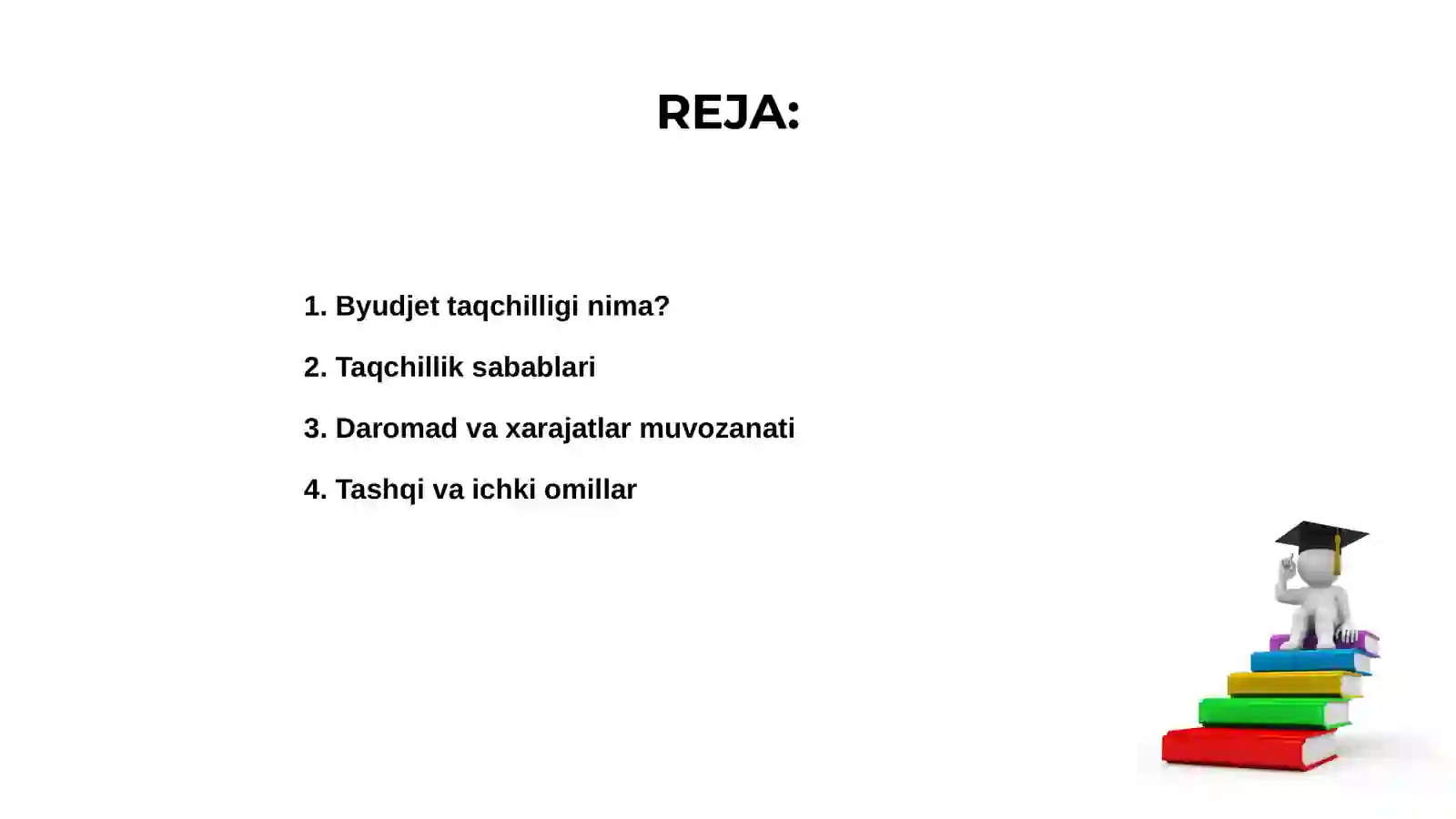 Byudjet taqchilligi 2