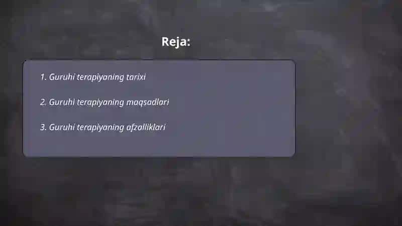 Guruhiy terapiya haqida tushuncha 2