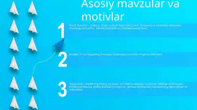 Asrga Tatigulik Kun Romanidan Olgan Taassurotlarim 2