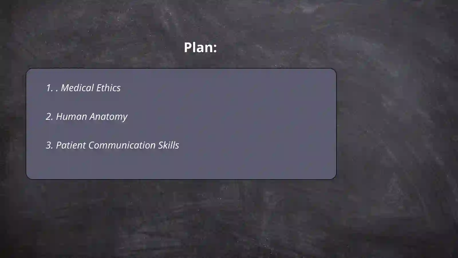 Medical Ethics 2
