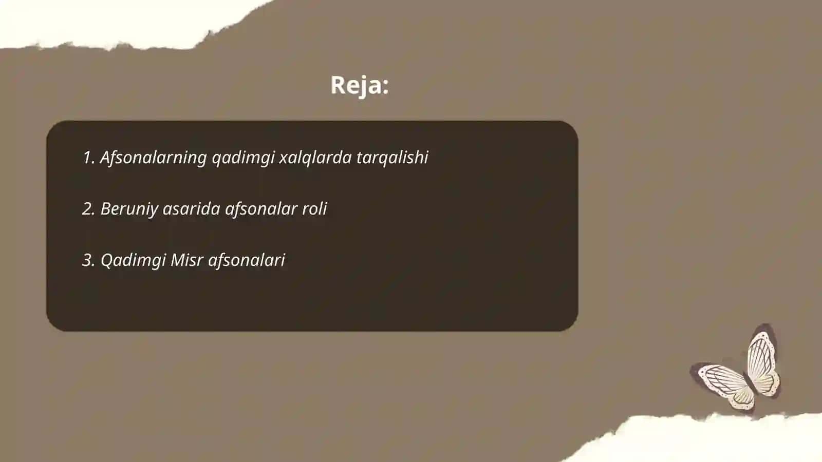 Qadimgi xalqlardan qolgan yodgorliklar 2