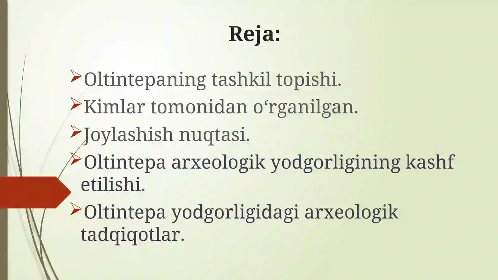 Oltintepa (Turkmaniston) tarixi 2