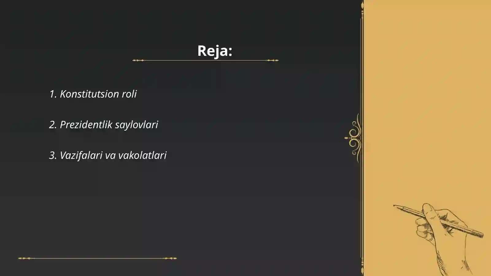 Konstitutsiya va O'zbek tili 2