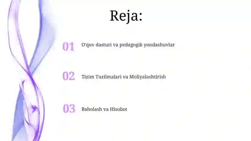 Adolatli va Teng Huquqli Imkoniyatlar 2