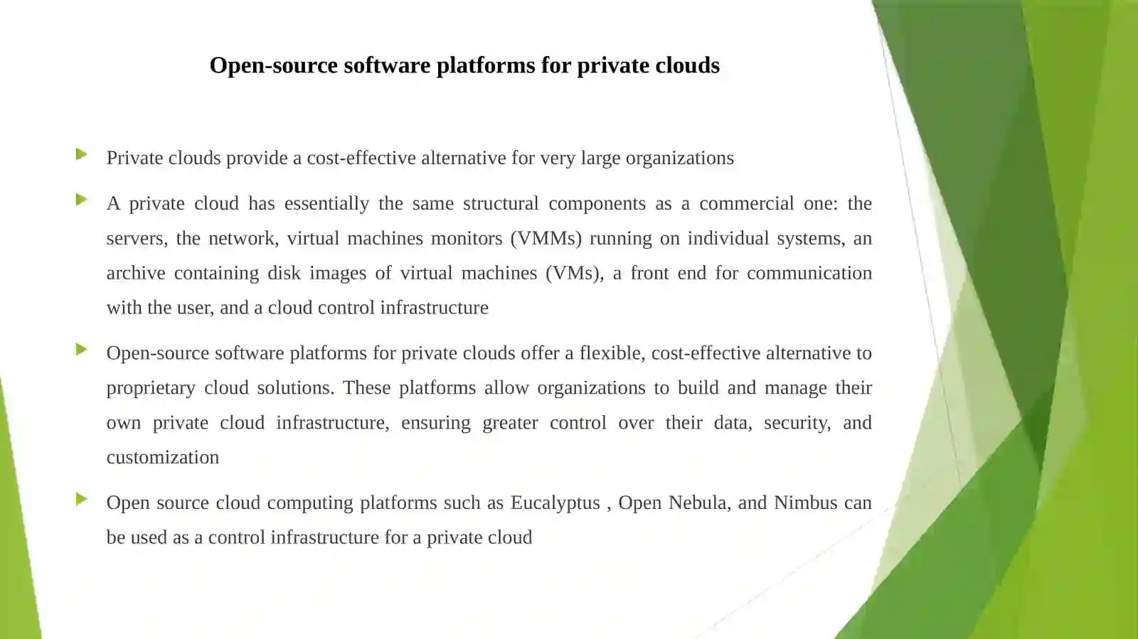 Cloud Computing 2
