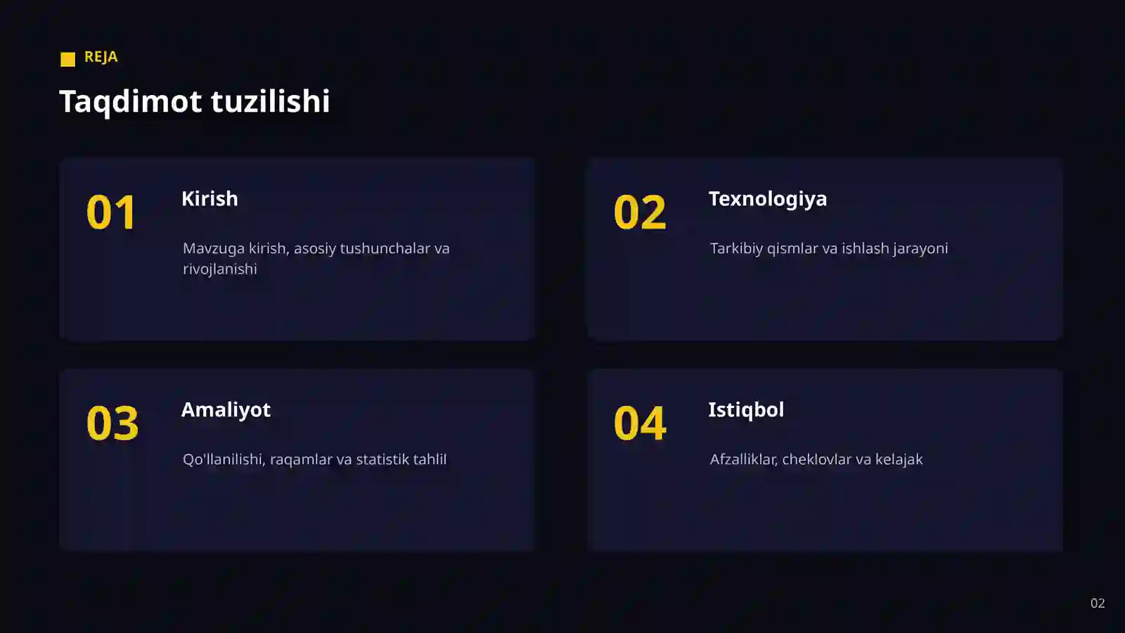 Sensor ma'lumotlari tahlili 2
