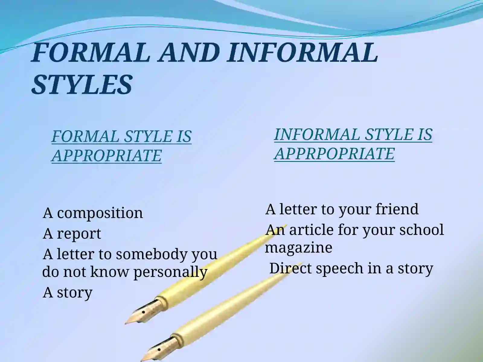 WRITING SKILLS 2