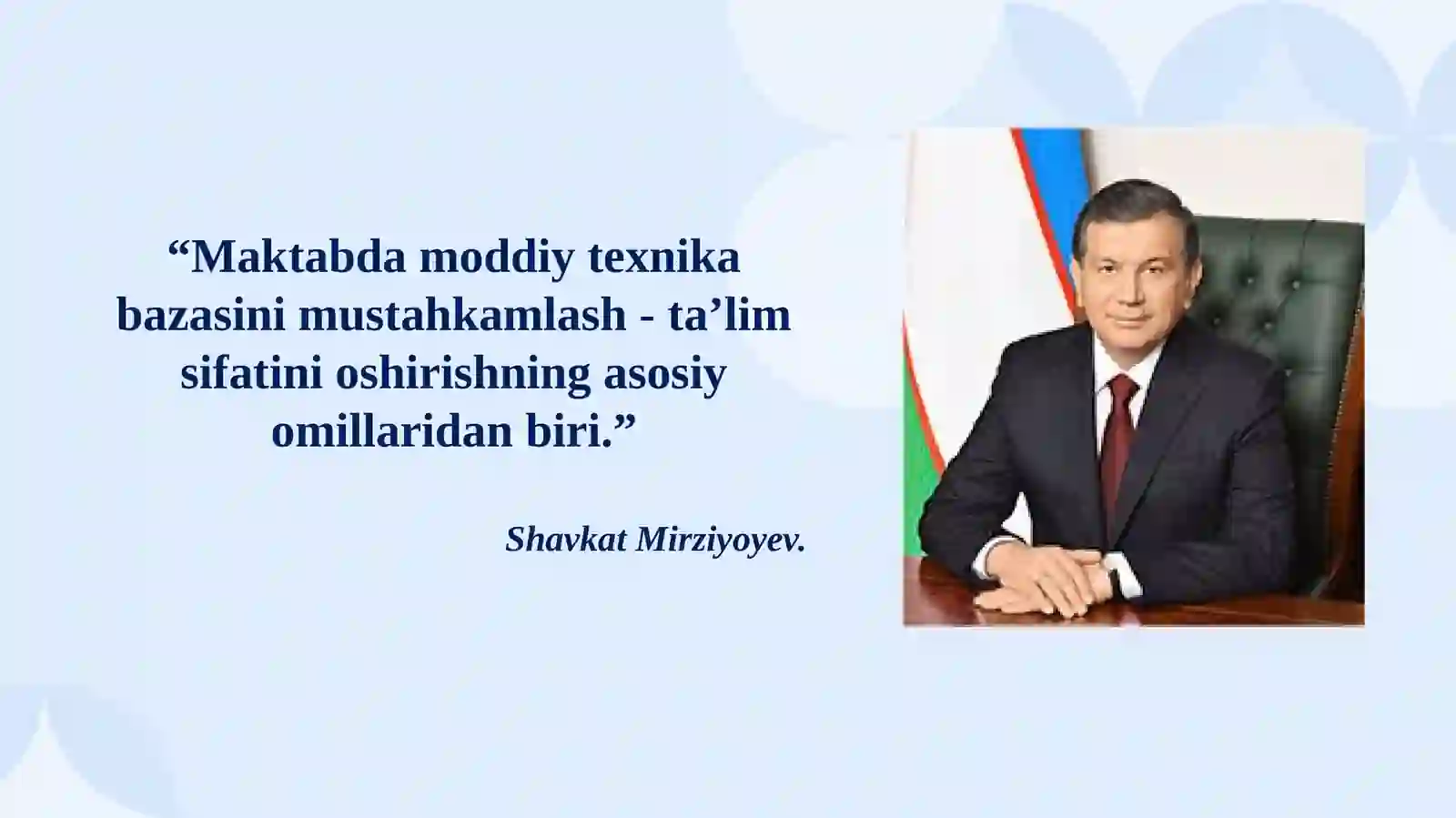 Maktabda xo‘jalik ishlari bo‘yicha direktor o‘rinbosari faoliyati  samaradorligini  oshirish 2