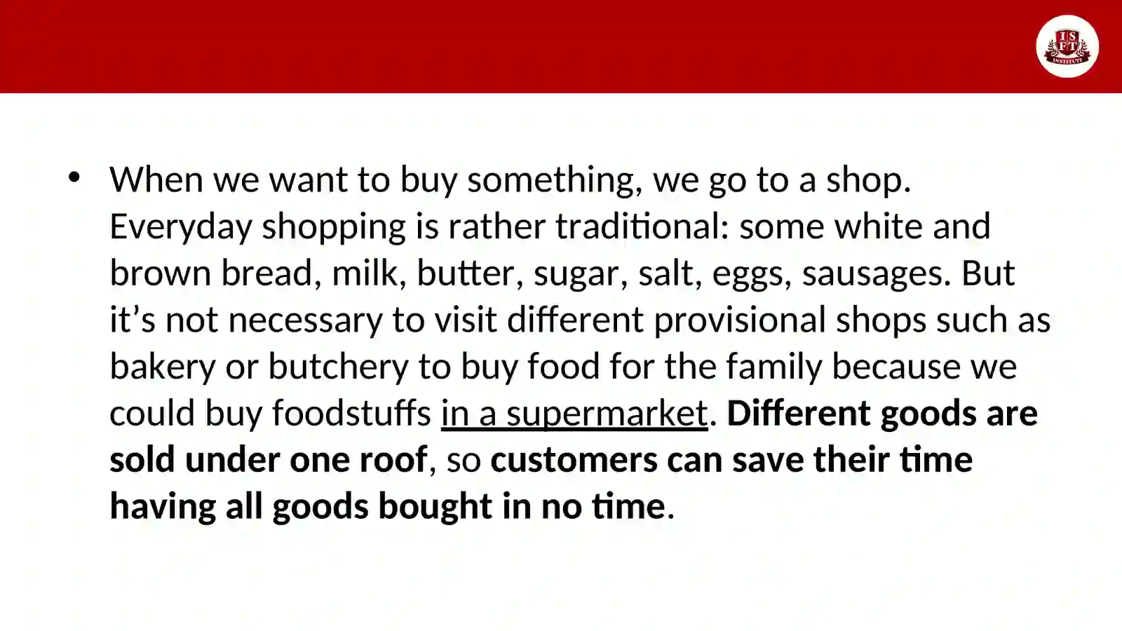 “___In a shop___” 2